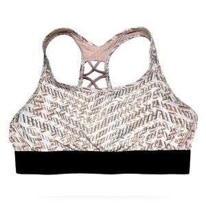 Victoria’s Secret The Player Victoria Sport Pink Sports Bra Bralette Not Padded